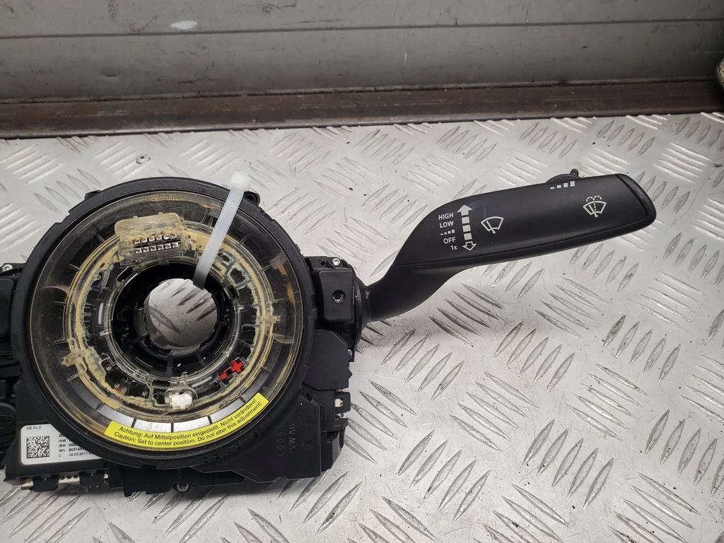 фото №7, Audi a6 s6 c7 4g 4g8953502b панелі керування, перемикачі