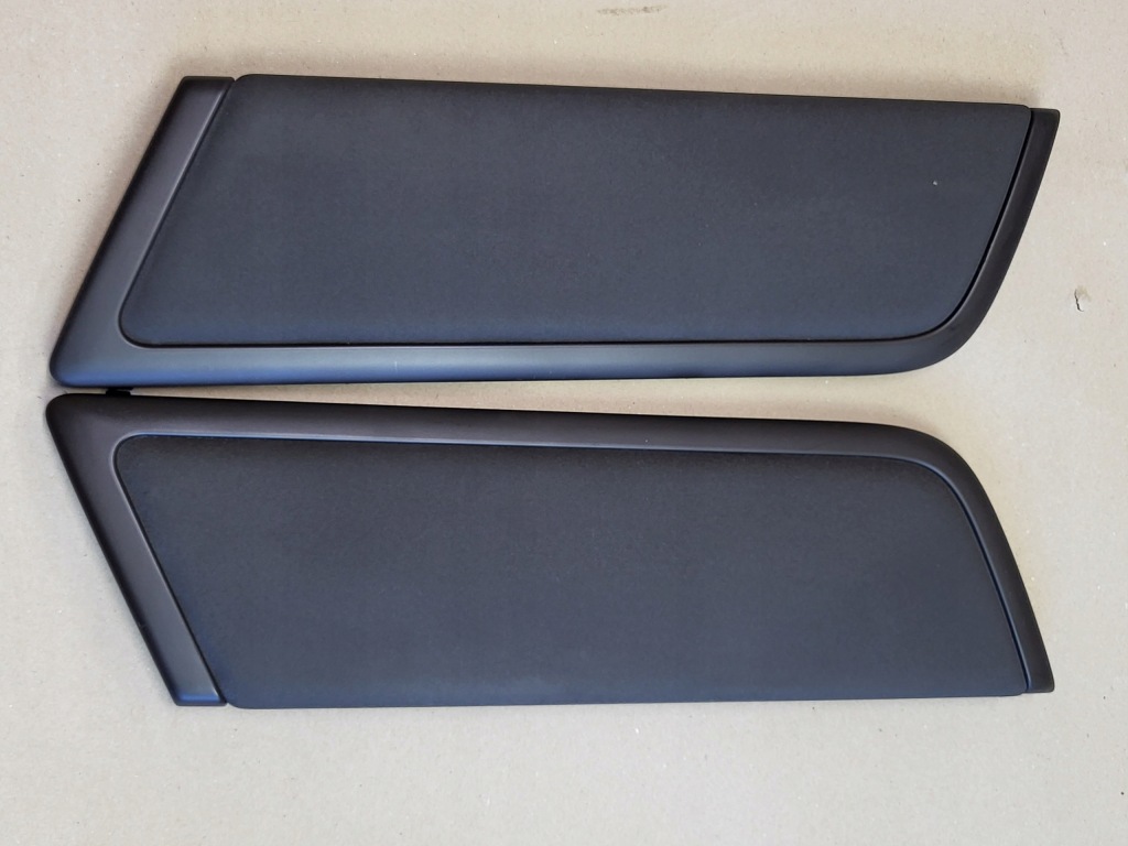 фото №1, Молдинг защита обшивка дверь левая правая перед land rover discovery 5 v l462