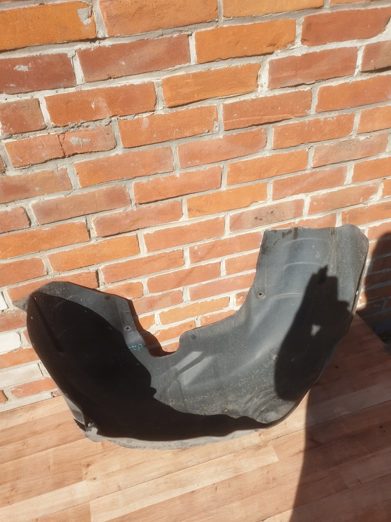 фото №6, Suzuki grand vitara ii 5-14 подкрылок левый задняя 5d