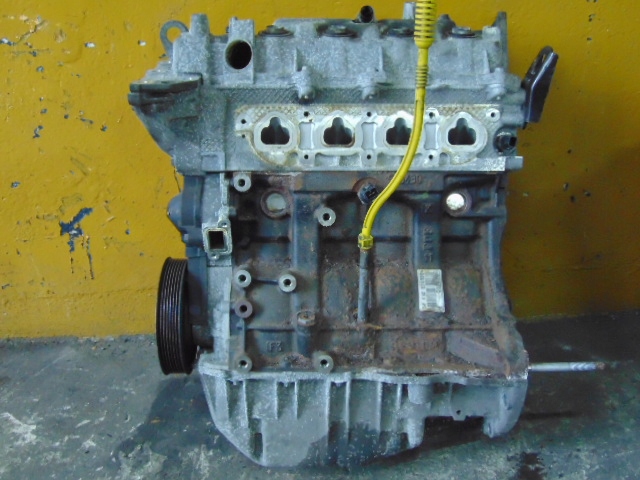 фото №1, Двигун d4f k782 1.2 tce renault wind clio twingo