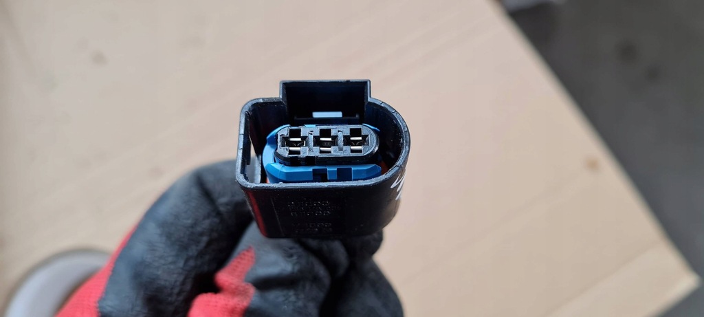 фото №12, A4 b9 8w lift штекер колодка з'єднувач 4d0971993a a5 8w q5 a6 c7