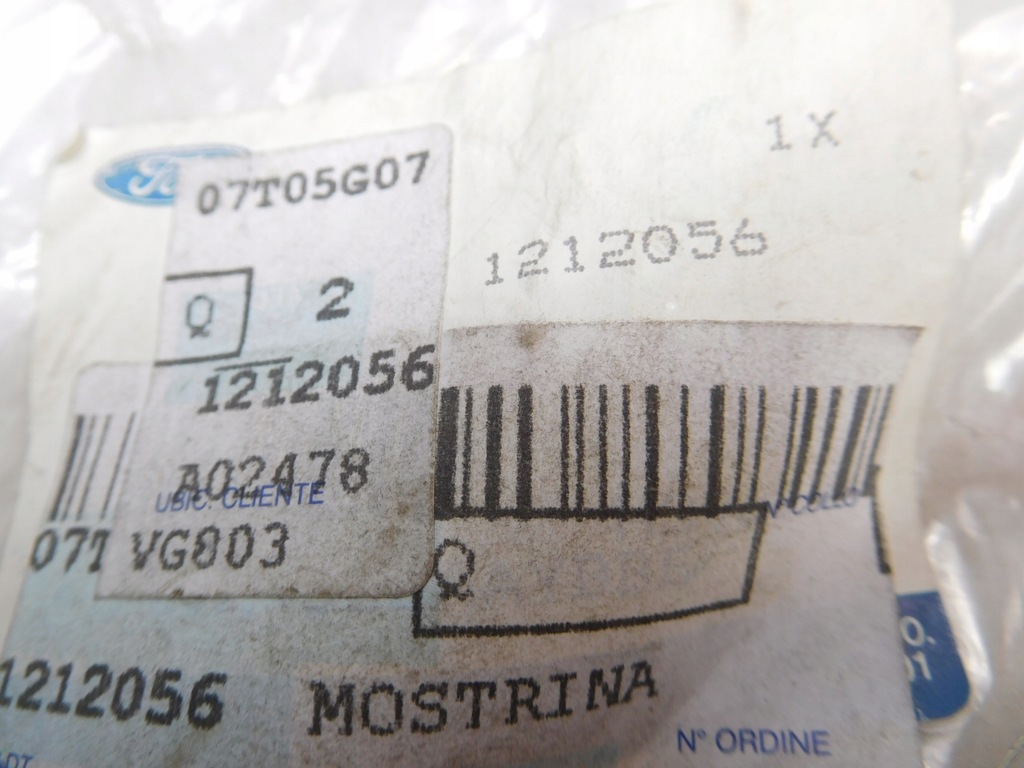 фото №7, Захист кришка ручка двері ford galaxy 1212056