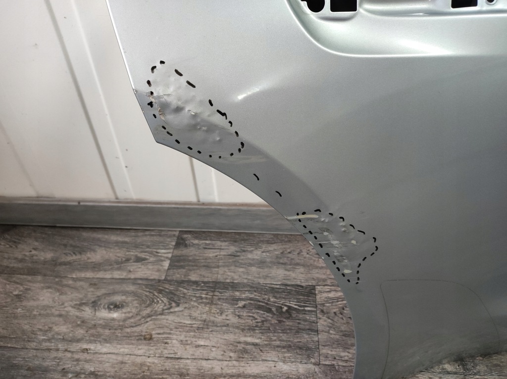 фото №10, Дверь porsche taycan ---- задние правое ---- задняя правый --- poznań ---- giełda