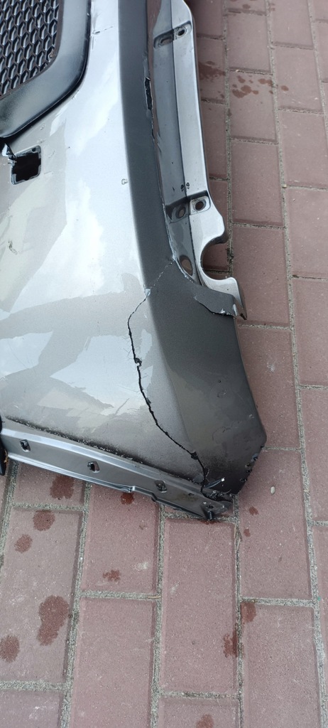 фото №7, Бампер задня задній fiat panda 100hp