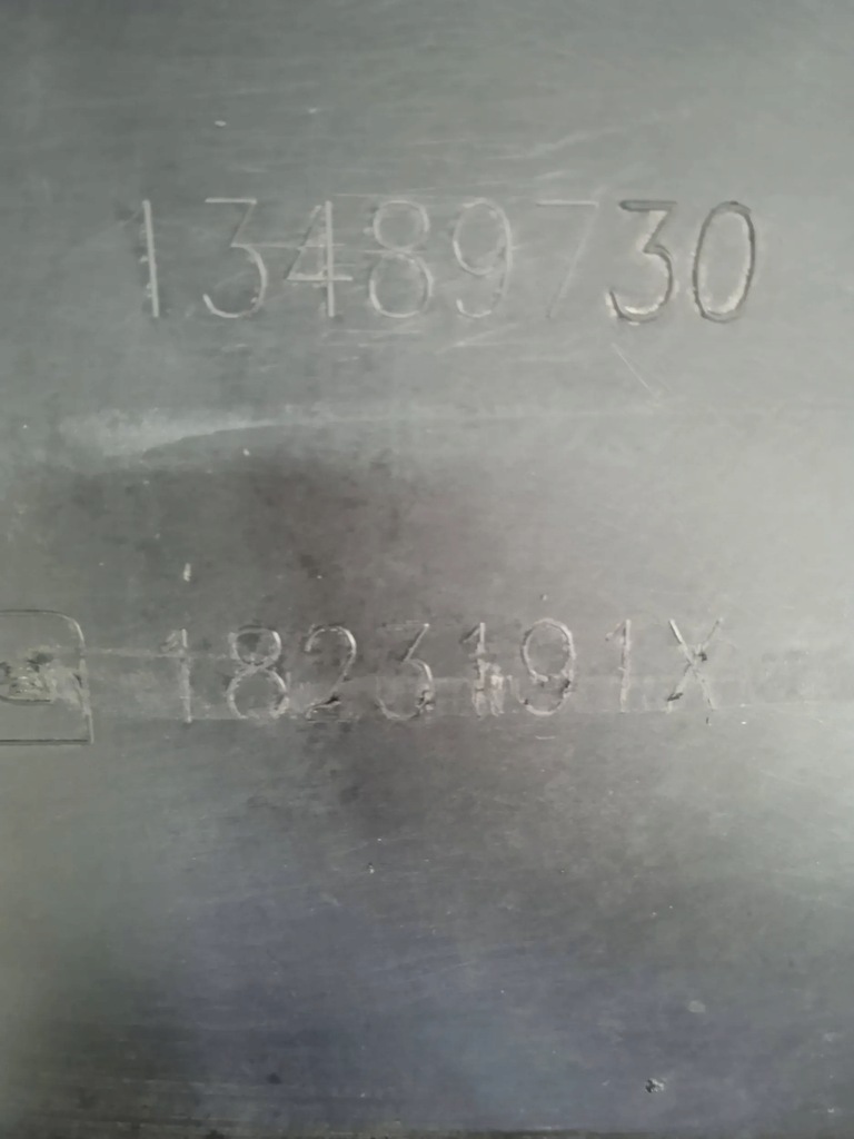 фото №10, Бампер задняя citroen c3 aircross