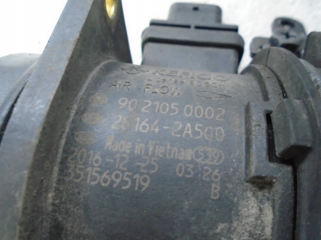 фото №5, Шланг воздуха 28140g3900 hyundai i30 iii 18-