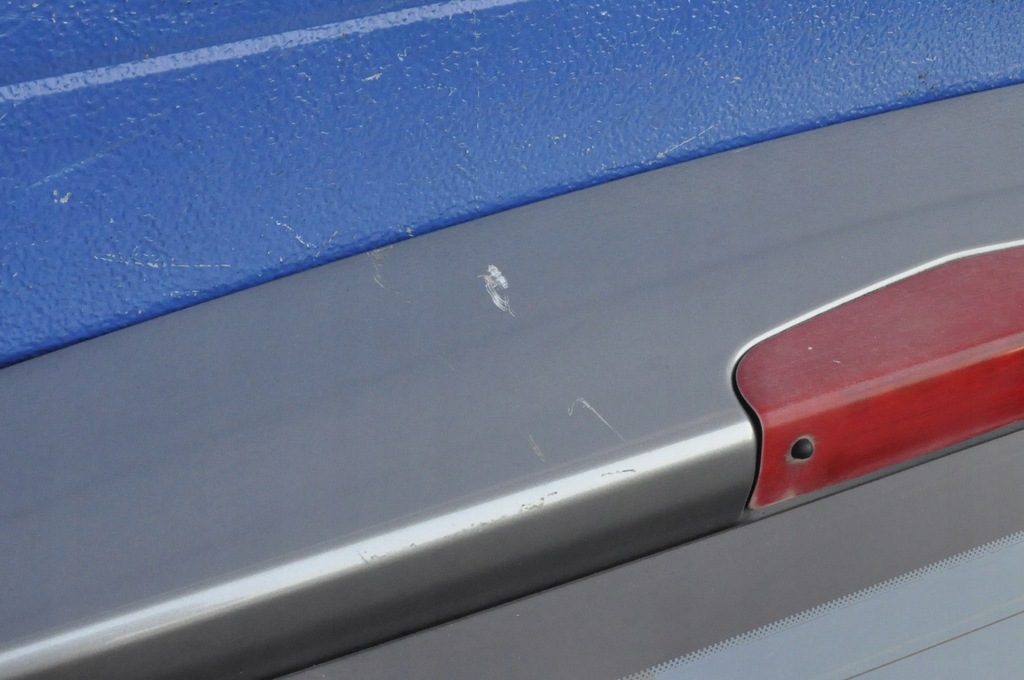 фото №4, Opel meriva ii b кришка багажника багажника задня задня kpl