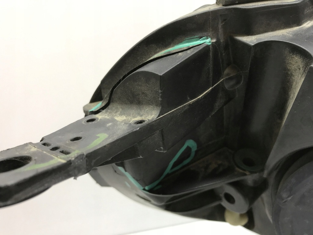 фото №12, Toyota proace ii фара лівий eu 980858128