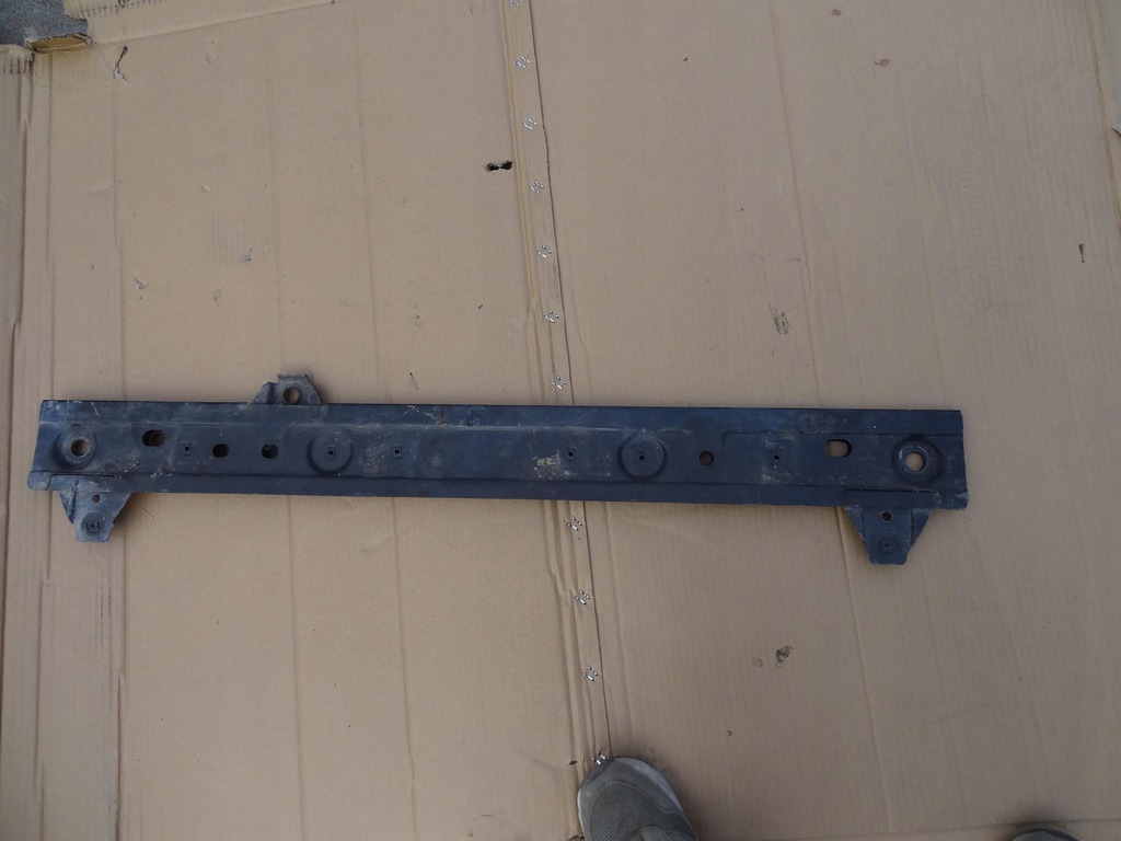 фото №1, Балка pod радіатор renault kangoo ii 357106g 357105k ita