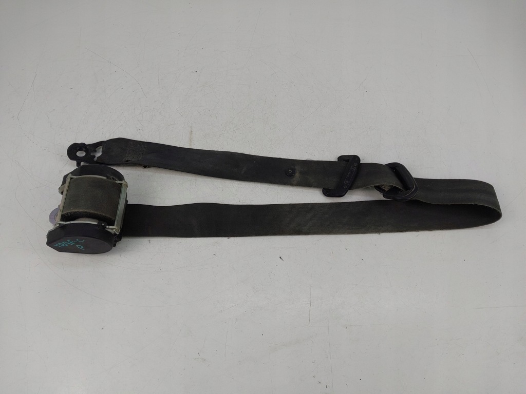 Купить Pas безопасности правый перед 696515a renault trafic ii opel vivaro b