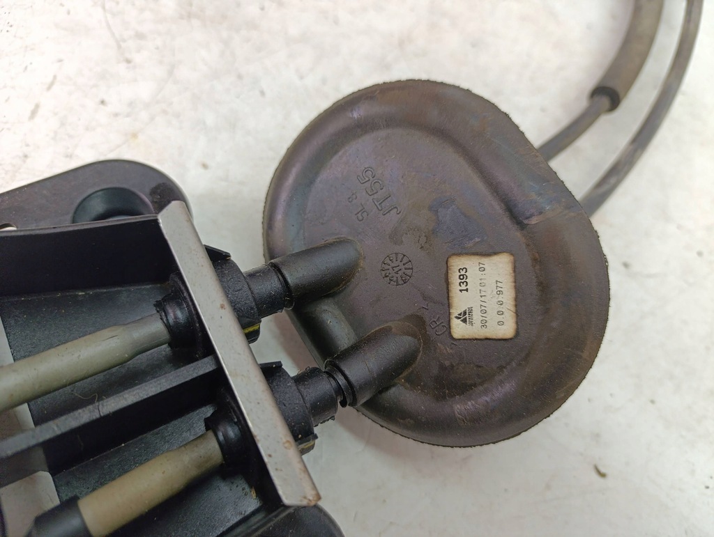 фото №8, Peugeot 301 citroen c-elysee 1.6 16v домкрат zmian передач механічна коробка передач 9808161480