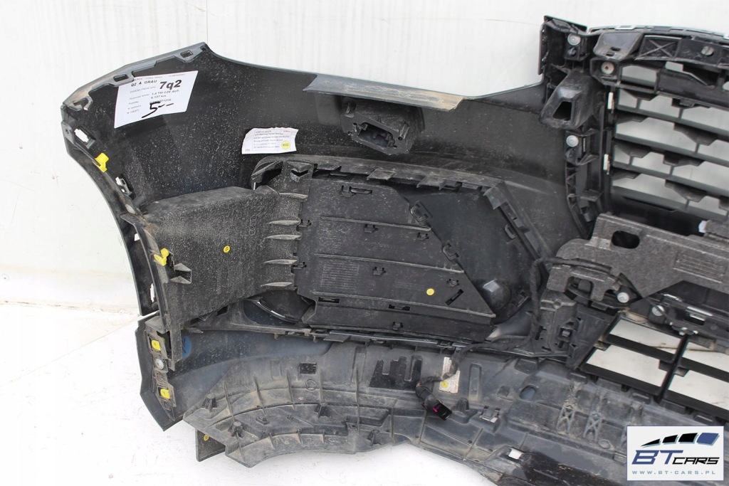 Audi q2 перед капот крылья бампер pas передний лампы усилитель крыло в Украине