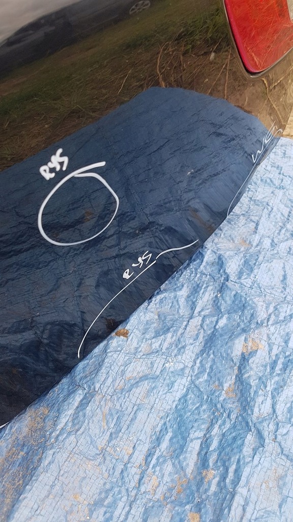 фото №13, Крышка багажника багажника citroen ds5