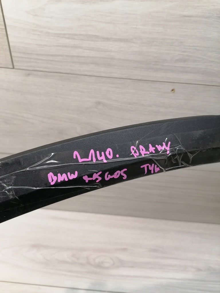 фото №13, Bmw x5 g05 молдинг крила правий задня 7440920