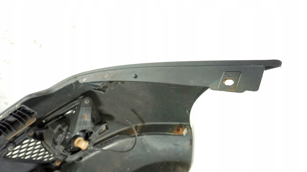 фото №11, Бампер перед передній kia sportage 2 ii lift 08-10 1k fl решітка радіатора 2008-2010