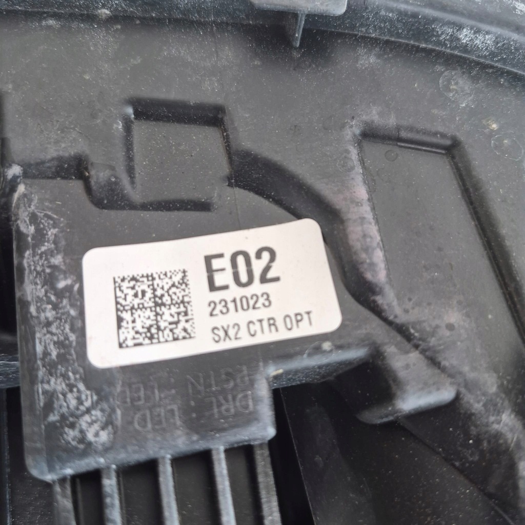 фото №11, Hyundai kona ii 22- лампа перед передняя drl led 92209-be