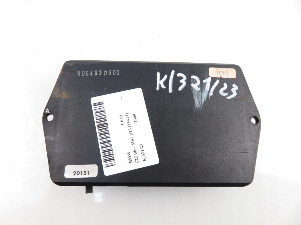 Модуль сигналізація bmw 5 e39 9416465 в Україні