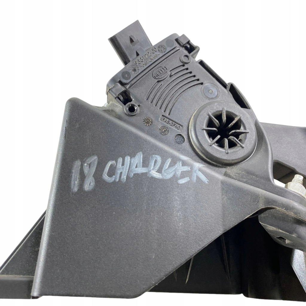 фото №8, Dodge charger 2019 педали