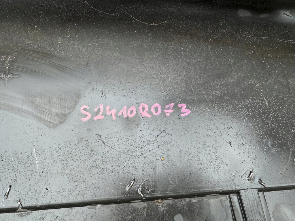 фото №12, Fiat fiorino qubo nemo bipper lift 16-24 бампер перед передний