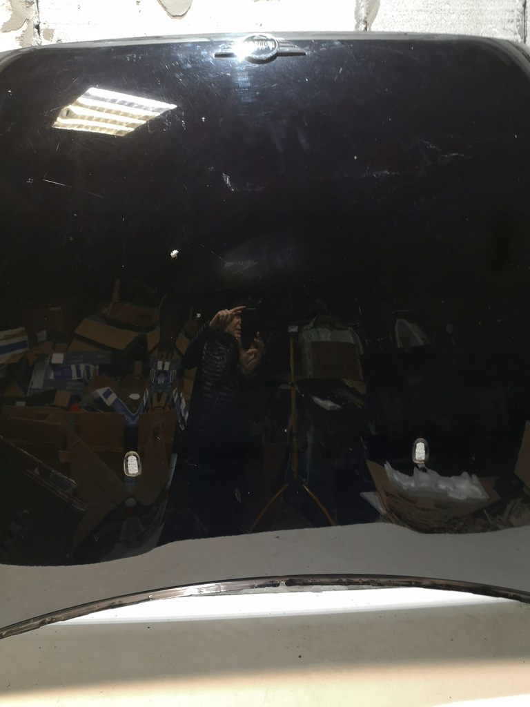 фото №5, Капот mini f54 clubman