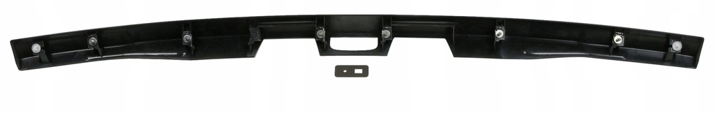 фото №11, Молдинг кришки багажника citroen c4 grand picasso 8742n1 psa оригінал оригінальний номер