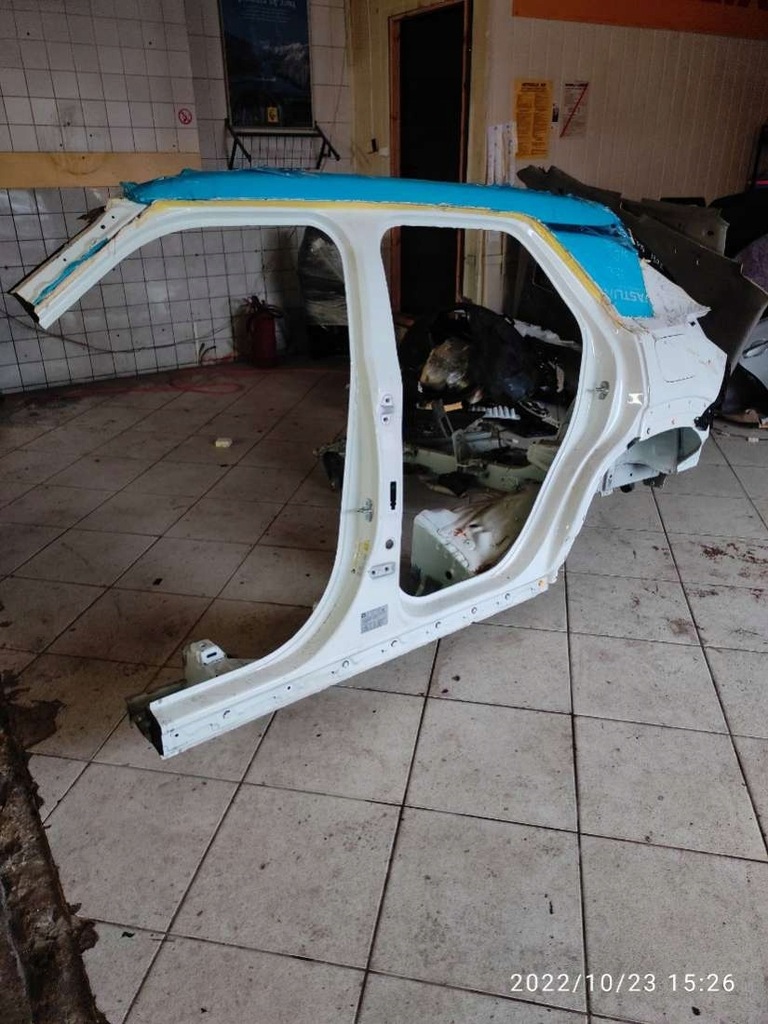 фото №4, Поріг лівий chevrolet trailblazer 3 2021