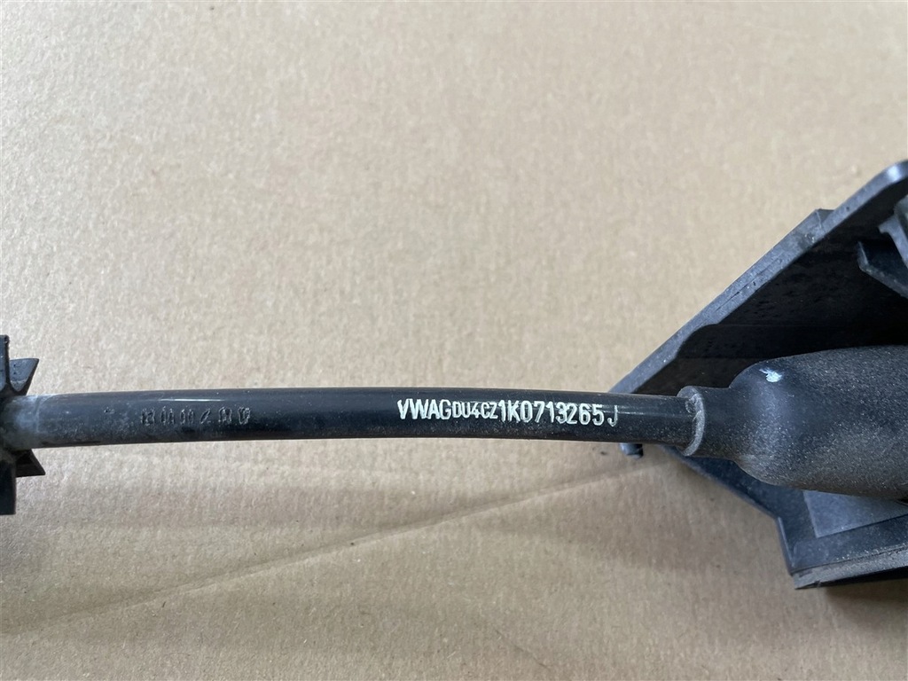 фото №13, Ручка домкрат трос переключения передач 1.4 tsi dsg автоматическая коробка передач vw passat b6 09r