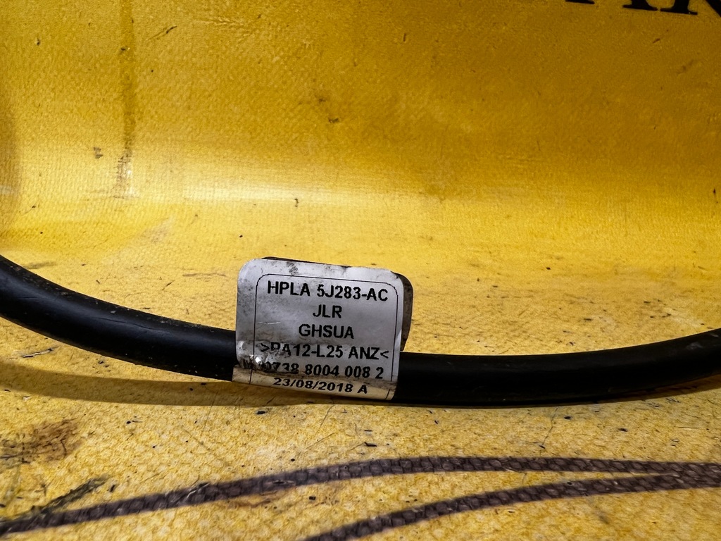 фото №7, Шланг wąż трубка adblue range vogue l405 l462