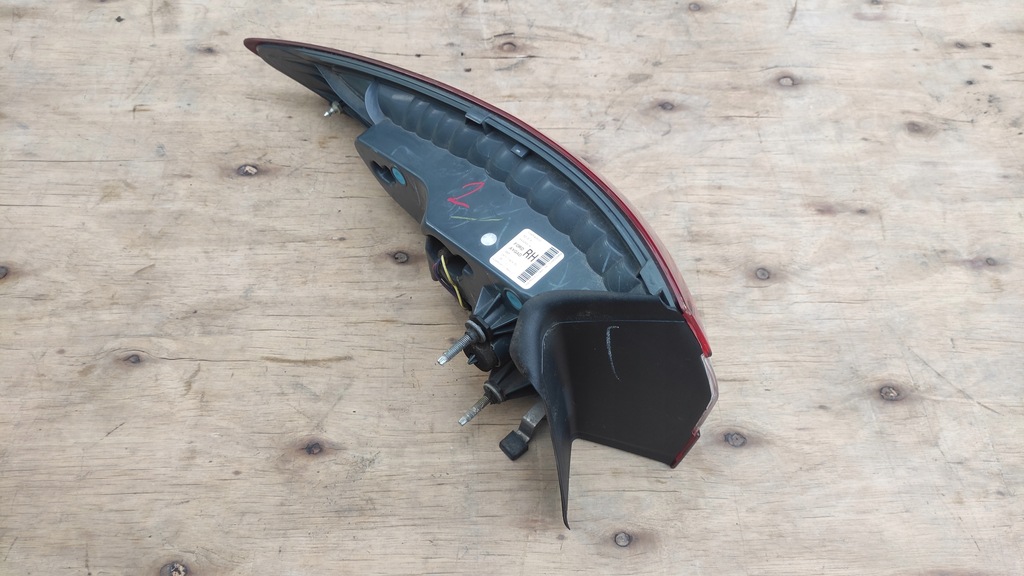 фото №8, Лампа права задня правий задня w крила ford fusion usa ds73 13404 ag 2013rok