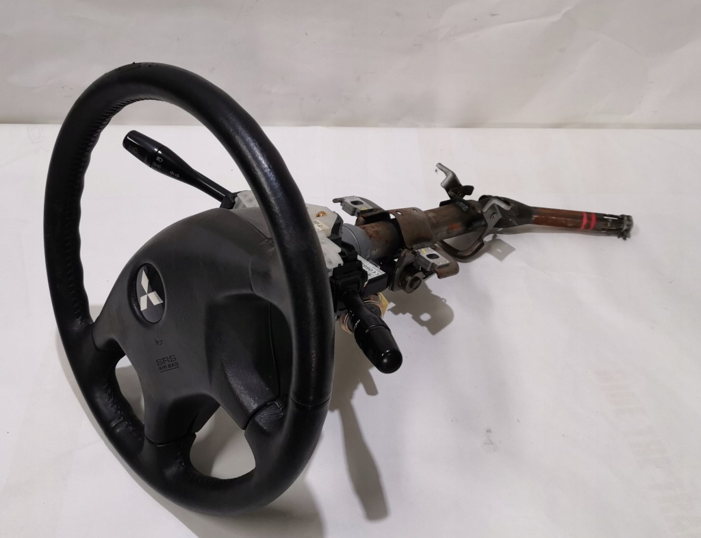 фото №1, Outlander 03-06 колонка кермова замок запалювання kompl