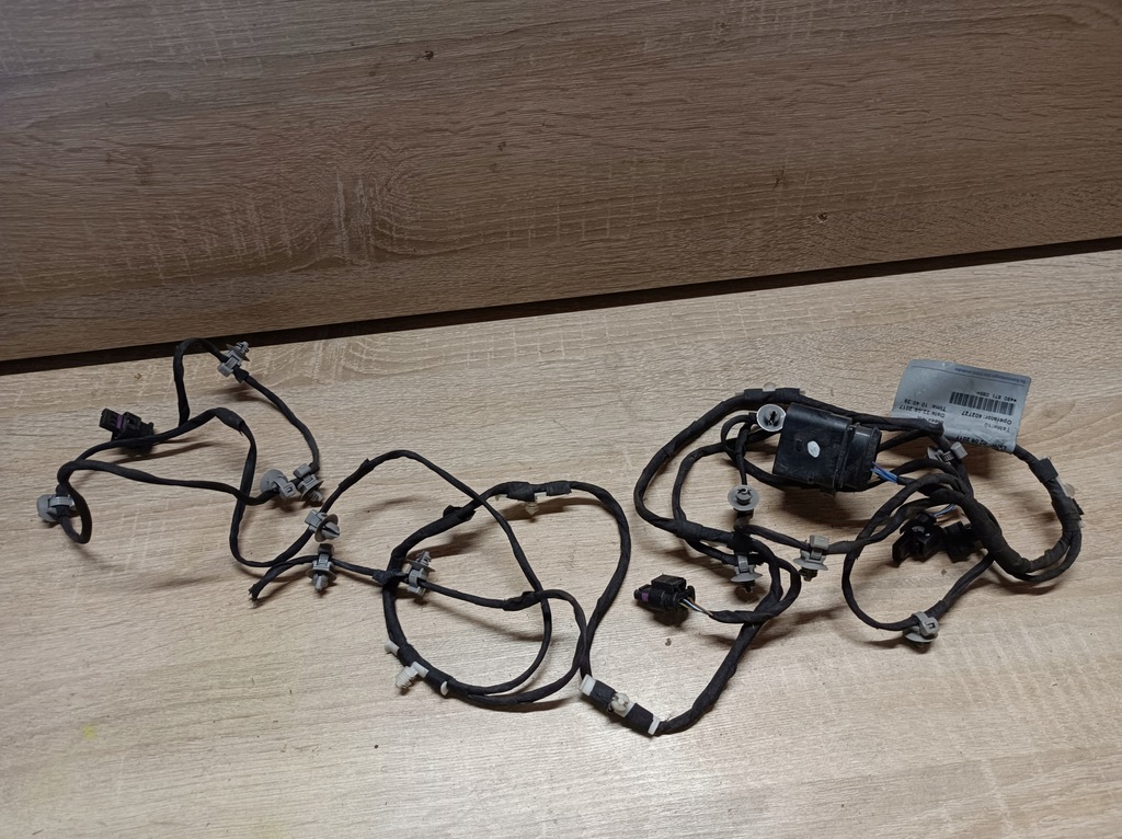 фото №8, Джгут електропроводка датчиків pdc audi r8 4s 4s0971095