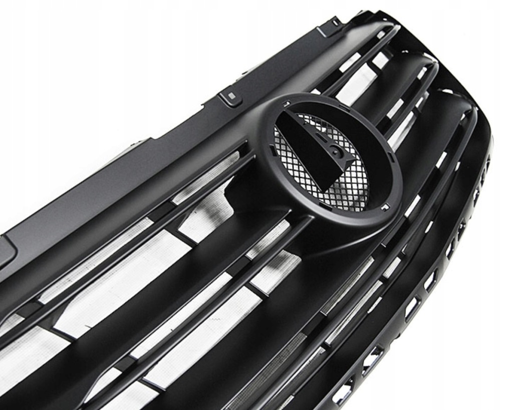 фото №3, Решітка радіатора решітка радіатора решітка czarna mercedes sprinter 907