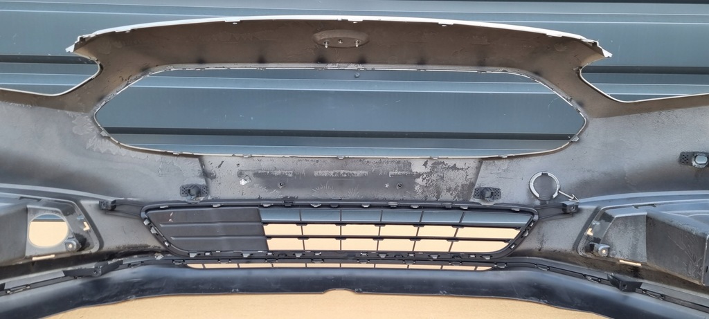 фото №10, Ford s-max mk2 2015- бампер перед оригинал b387