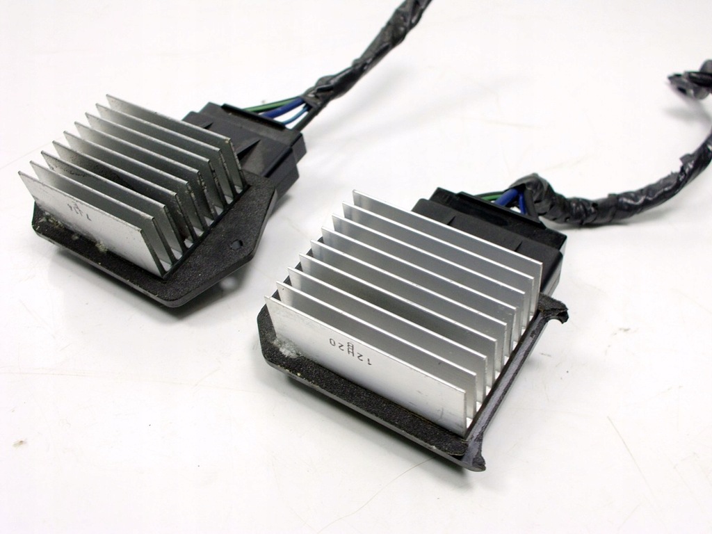 фото №7, Dodge avenger sebring caliber резистор резистор