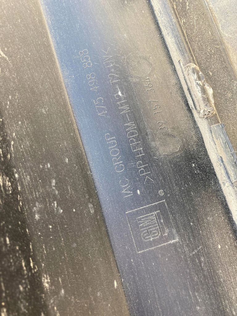 фото №8, Opel crossland x 2018 бампер задня na 6x pdc