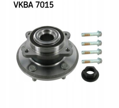 фото №1, Skf підшипник колеса набір kpl dodge journey