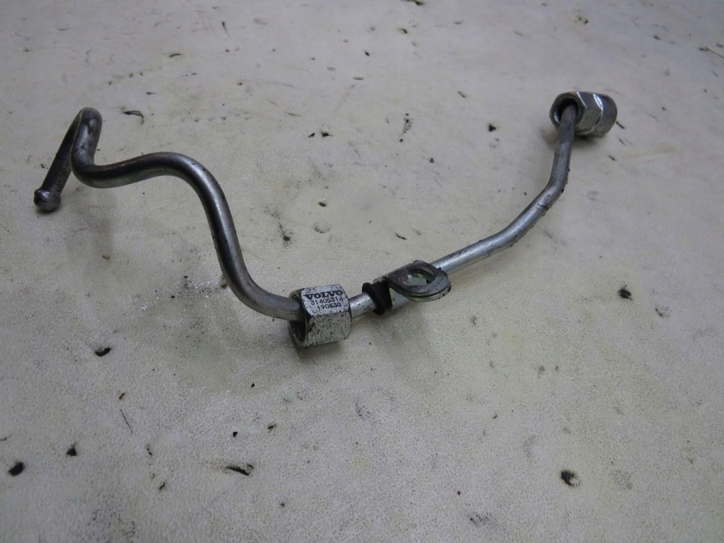 фото №3, Провода топливные volvo v40 ii 2.0 d4