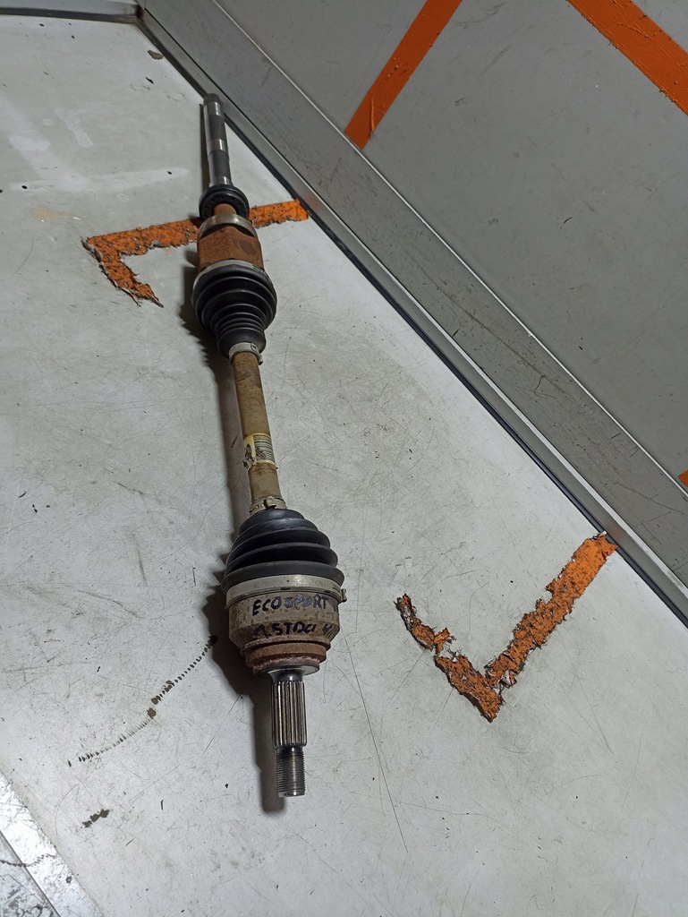 фото №1, Ford ecosport привідний вал права 1.5 tdci jn15-3b436-ab 4x4