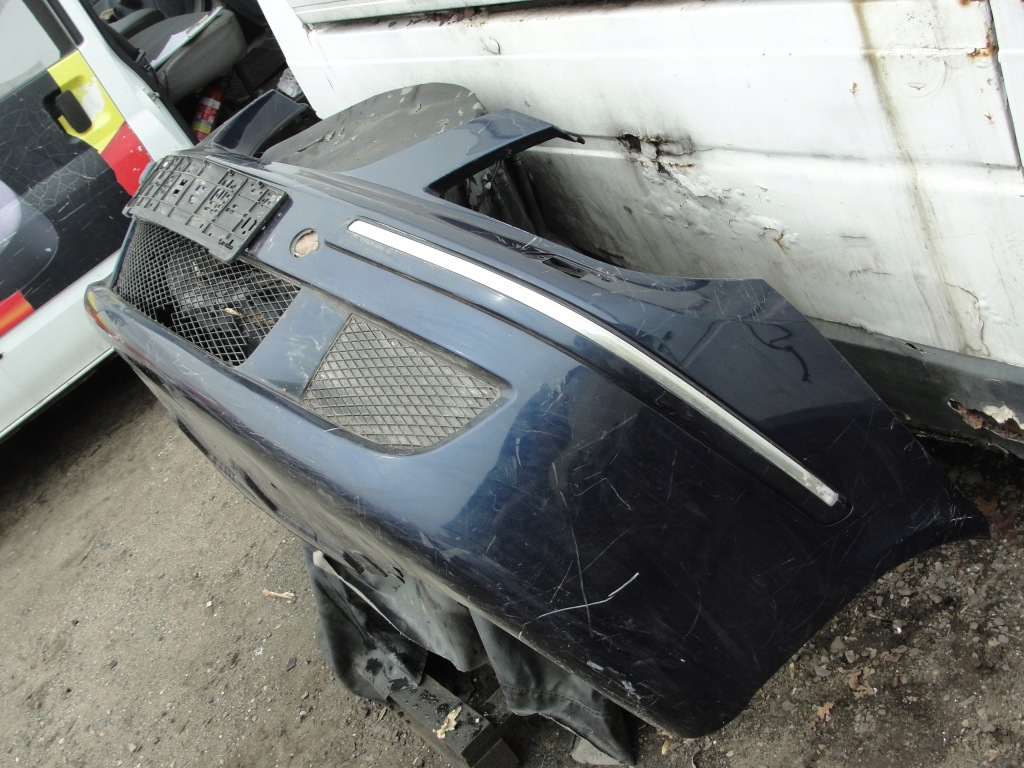 фото №4, Бампер перед lancia phedra