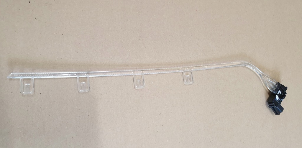 фото №1, Лампа oświetelnia ambiente левая перед audi a7 4g оригинальный номер europa