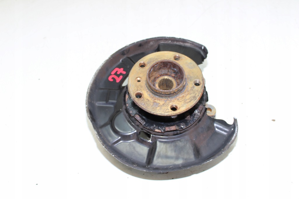 фото №4, Bmw f30 поворотний кулак ступиця колеса ліва задня 6792521