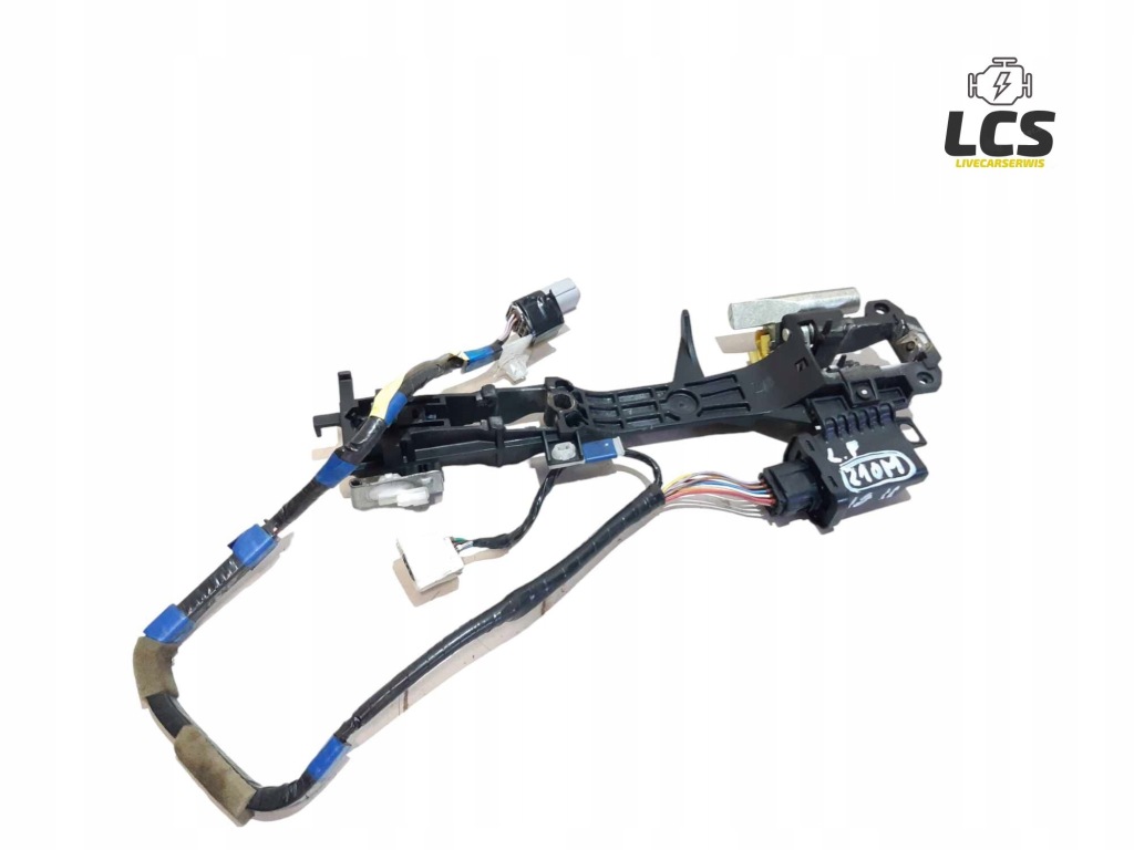 фото №1, Каркас ручка лівий перед двері модуль lexus is ii 220 250 89746-53020