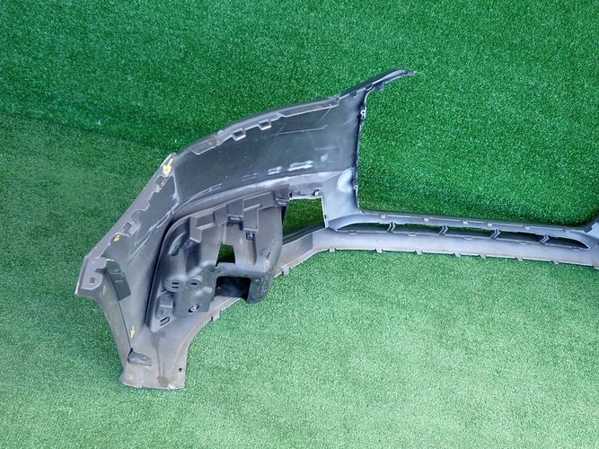 фото №5, Audi a1 lift s-line 14- бампер передній перед