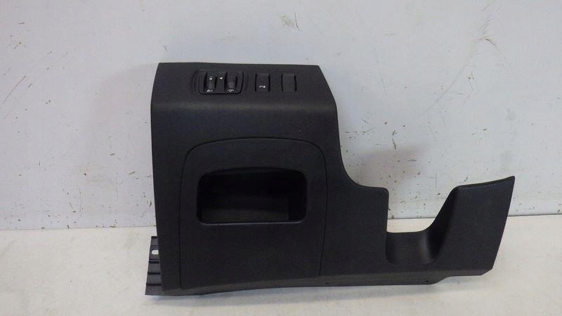 фото №1, Защита консоли pod руль панель europa renault clio iv 689219428r