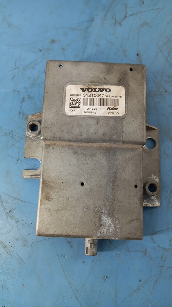 фото №1, Модуль комфорта volvo v50 s40 ii 06r