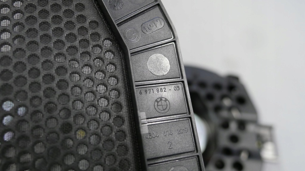 Bmw x5 f15 x3 f25 динамик низкочастотный сабвуфер с защита 9287757 6971882 Киев