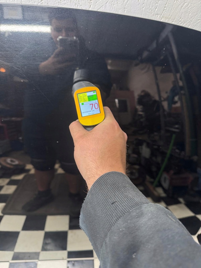 фото №7, Капот mazda 3 bm 2012-2017 41w