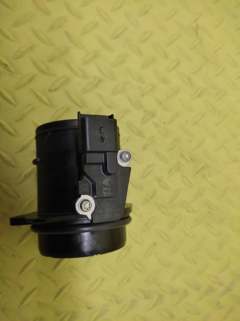 фото №1, Citroen c5 iii 3.0 hdi расходомер 9662635680