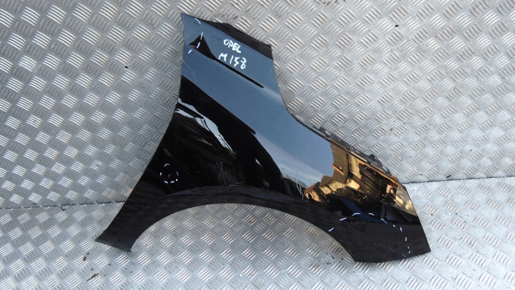 фото №1, Opel corsa f крыло правый перед передний