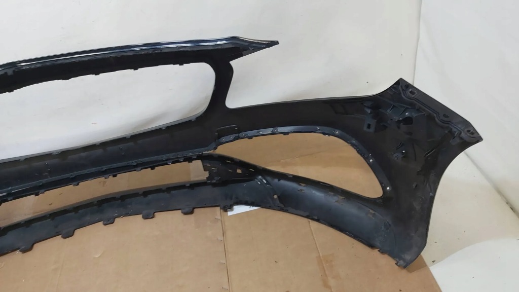 Бампер перед передний mercedes a-klasa w176 a176 рестайлинг  amg a1768850500 Цена